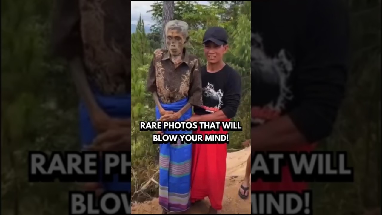 Unbelievable Rare Photos That’ll Leave You Speechless!