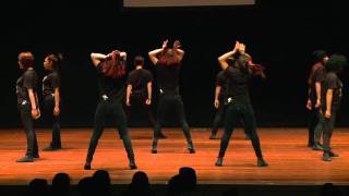 ReQuest @ Groove NZ 2011 (Guest Performance)