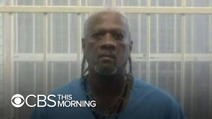 Questions surround California death row inmate's g...