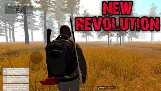 NEW REVOLUTION Open World Survival Gameplay [ Ultra Graphics ] [ Zombie Survival Game ] screenshot 5