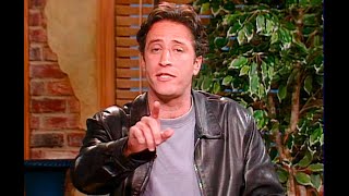 Information Jon Stewart • Interview (Getting Canceled) • 1995 [Reelin' In The Years Archive] Guide
