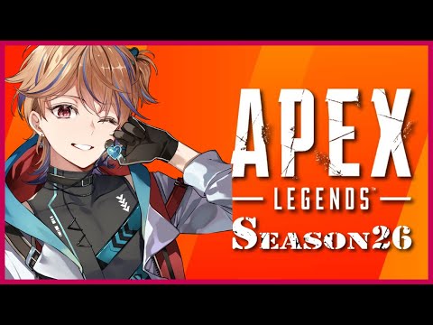 【APEX】れんしゅ【Vtuber】