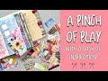 A Pinch of Play #17 - Using Color Bits from Catalogs/Magazines