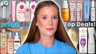 I Found The BEST Amazon Prime Day 2026 Beauty Deals So You Don't Have To!
