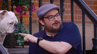 Talk Stoop Featuring Bobby Moynihan