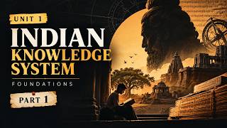AKTU: Indian Knowledge System UNIT 1 Part 1 | Animated Video | QuickShot