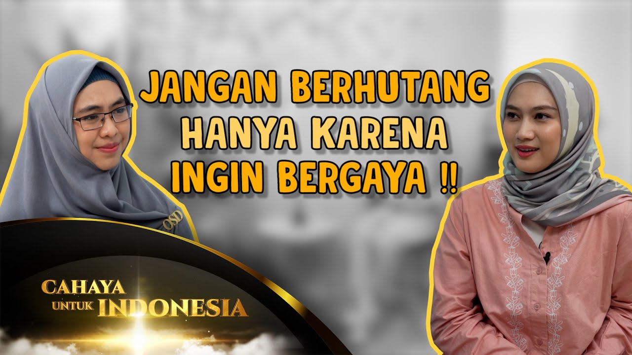 Begini Cara Mengelola Keuangan Keluarga Ala RASULULLAH