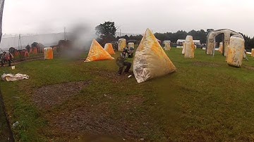 Celtic Druids vs Samurai CPPS final round 2012 (point 1)