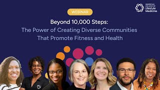 Beyond 10,000 Steps: The Power of Creating Diverse Communities That Promote Fitness and Health