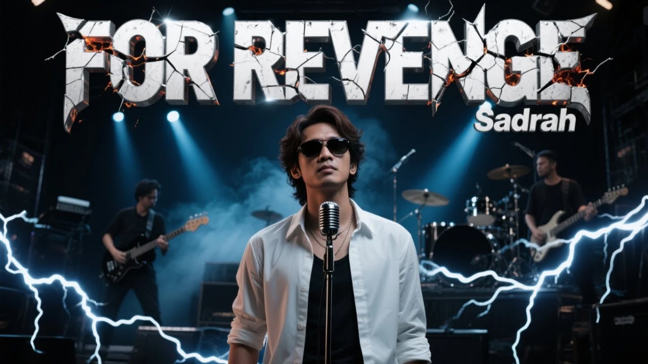 FOR REVENGE - SADRAH | COVER ROCK METAL | REQUEST