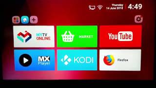 Android apk TV Box Version Install screenshot 3