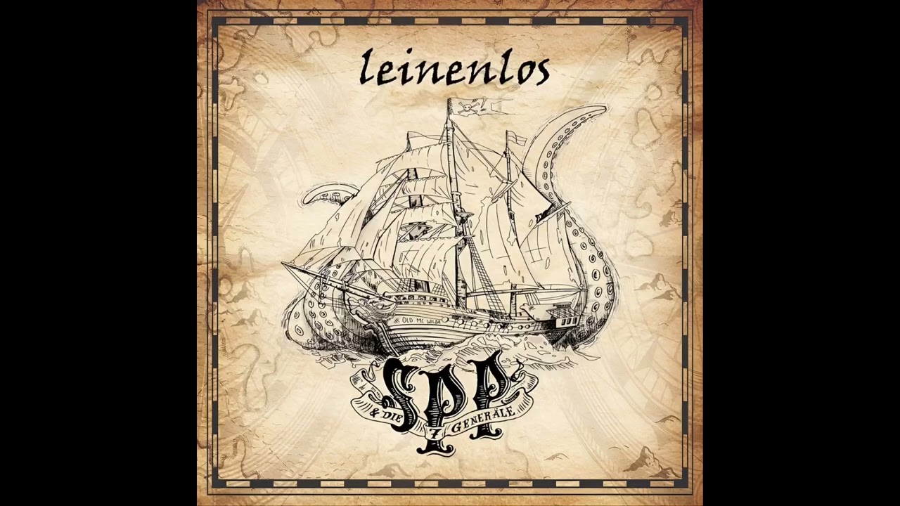 SPP & die 7 Generäle - 2023 Leinenlos (full album) #spp #spp7 #pirates #piraten #fullalbum