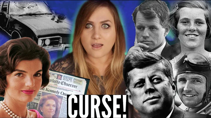 THE KENNEDY FAMILY CURSE!