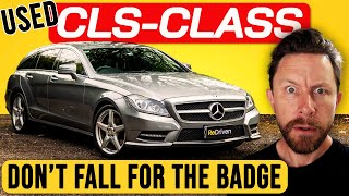 Is the beauty of the Mercedes-Benz CLS only skin deep? | ReDriven used car review