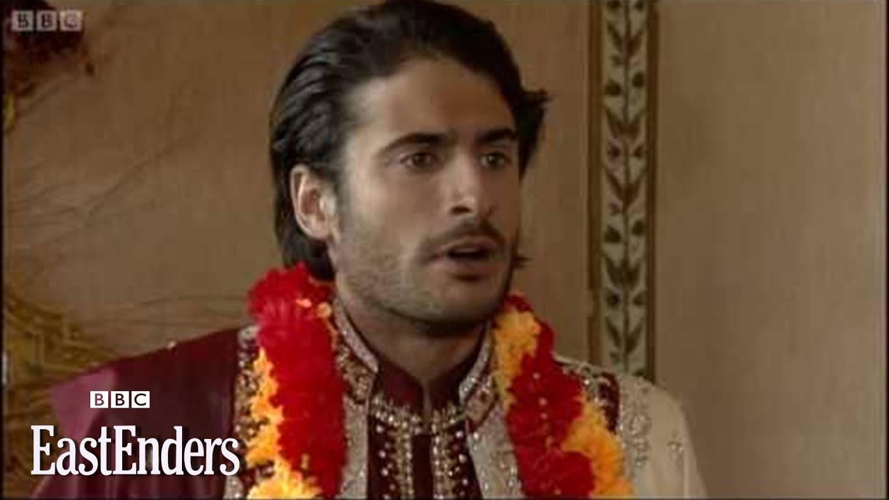 Amira and Syed's Wedding (Part 3) | EastEnders | BBC