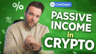 How I'm Actually Multiplying Crypto in 2026 with CoinDepo (Not What You Think - Passive Income!) Content