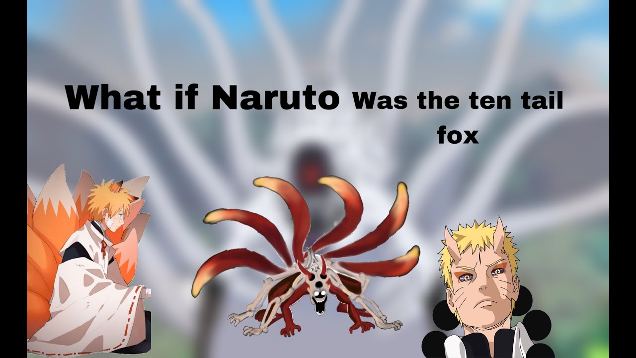 what if Naruto was the ten-tail fox part 4 (Naruto x DxD)