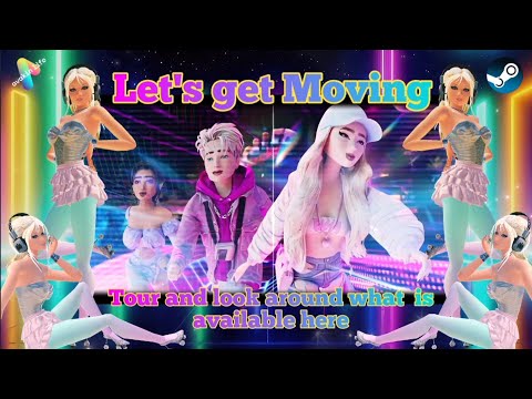 Melissajdiamonds avakin life tour and look around Let's get Moving in Avakin Life