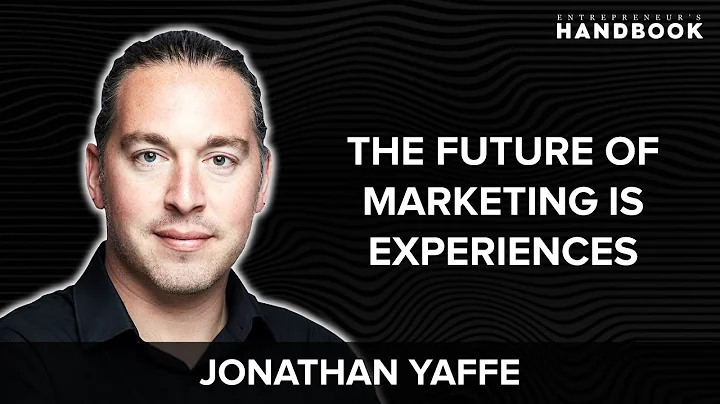 From Headmaster in Japan To Experiential Leader Backed By Marc Benioff w/ Jonathan Yaffe | AnyRoad