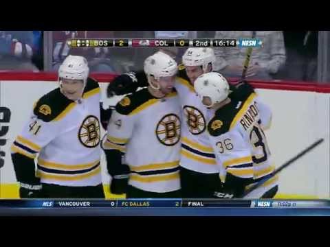 Tyler Randell's 1st NHL Goal 10/14/15