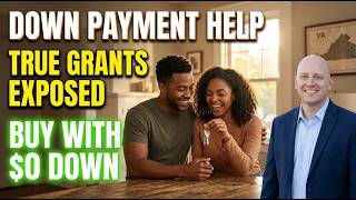 Virginia Down Payment Assistance Explained: Grants vs Loans