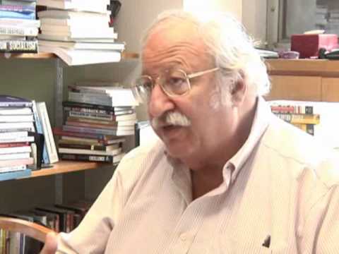 Marshall Ganz: When did you start thinking of yourself as a leader? leadership quotes
