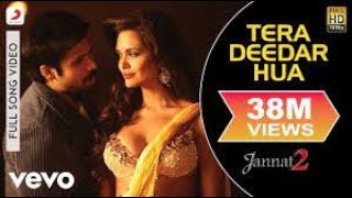 Tera Deedar Hua Full Song   Jannat 2 Emraan Hashmi, Esha Rahat Fateh Ali Khan BLUES MUSIC