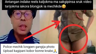 Police Mechik Longpen Gangija Photo Viral Ongenga Uni Gimin Name Talatenga Saksa Brother Bilongjok