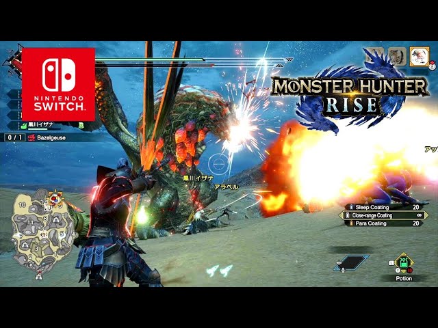 Monster hunter rise nintendo switch ofertas de jogo 100% original oficial  cartão de jogo físico para interruptor oled lite game console - AliExpress