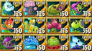 All NEW Premium Plants Power-Up! in Plants vs Zombies 2 (PVZ2 13.1.1)