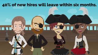 Good Onboarding Reaps Serious Rewards