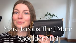 Marc Jacobs J Marc Mini Shoulder Bag Review