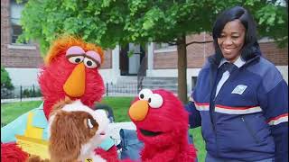 Celebrity Sesame Street: Elmo Mails A Letter Short Episode Wealth
