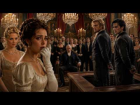 The Auction Master Told the Duke’s Daughter to Pick One Servant… Everyone Froze at Her Answer