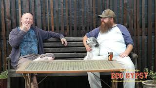 eco gypsy  G.O.A.B  #GYPSYS ON A BENCH 2