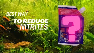 Colombo Fresh Bacto, The Fastest Way To Reduce Nitritesno2?