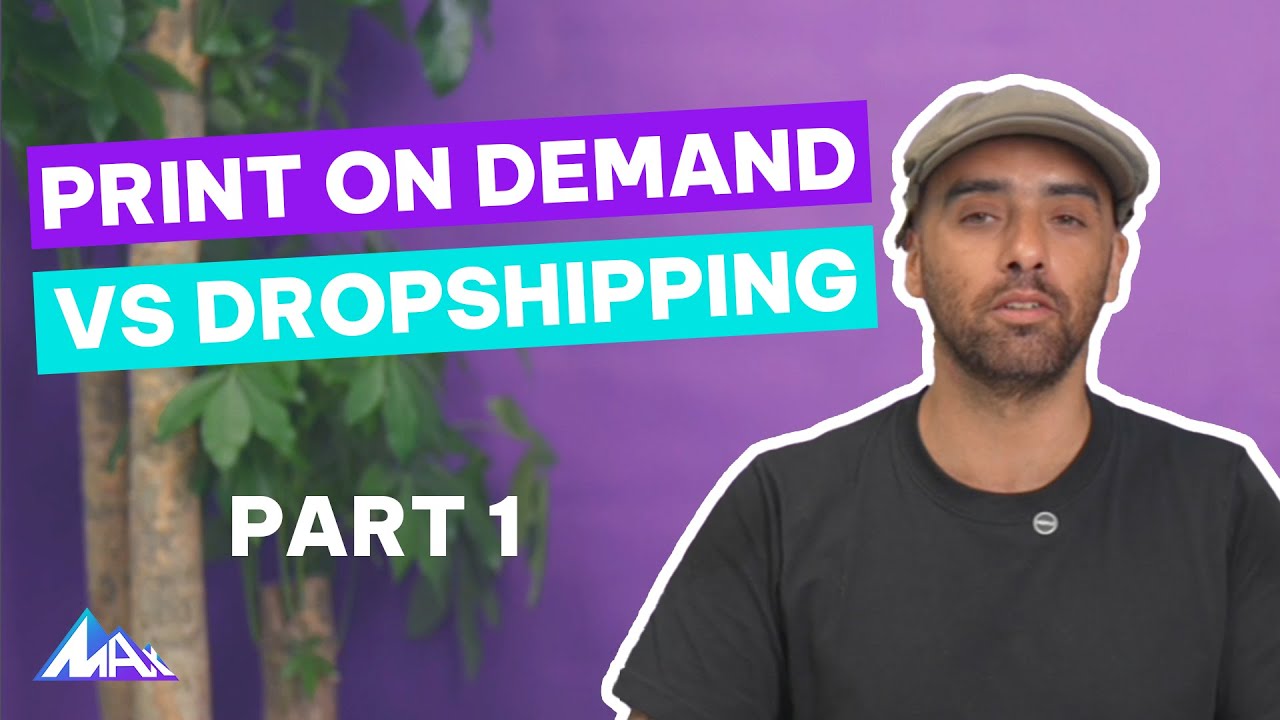 POD vs Dropshipping (Part 1): What’s the Real Difference?