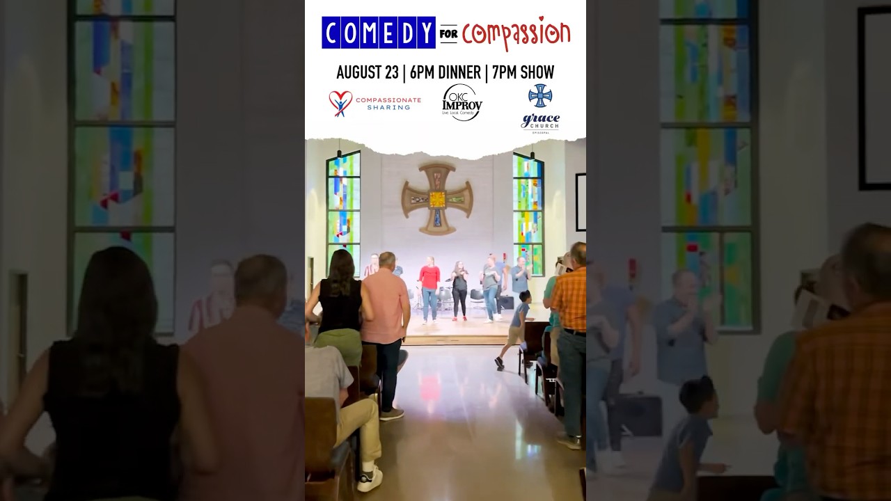 Comedy for Compassion 2025