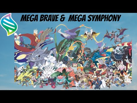 Pokemon Mega Evolution Symphony 3BOX分 Pokemon Center Exclusive: Mega Symphonia – QuickTCG LLC
