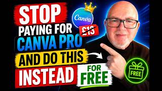 Best FREE Canva Pro Alternative? Remove Logos &amp; Watermarks