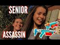 SENIOR ASSASSIN | ROUND 1