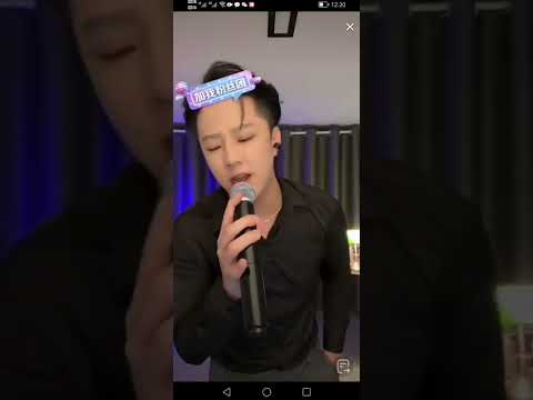 十七岁~來自中国抖音网络歌手 "陆麒" 翻唱 **原唱者 "刘德华"