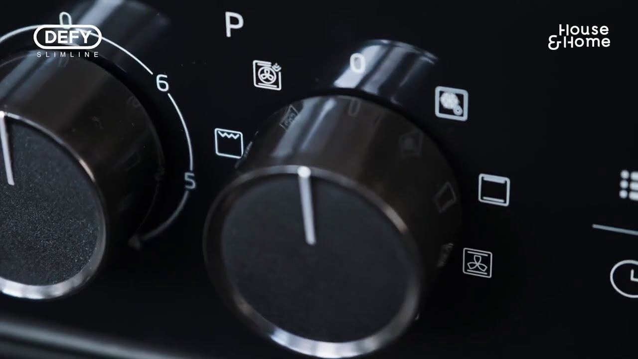 HOUSE & HOME DEFY SLIMLINE RANGE 23 30 August 2020 YouTube