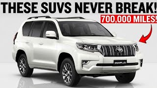 7 SUVs You Should NEVER Buy in 2026 (Shocking Reliability Data Exposed)
