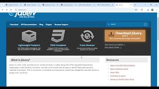 #5 (Introduction to Front-End Web Development) - jQuery