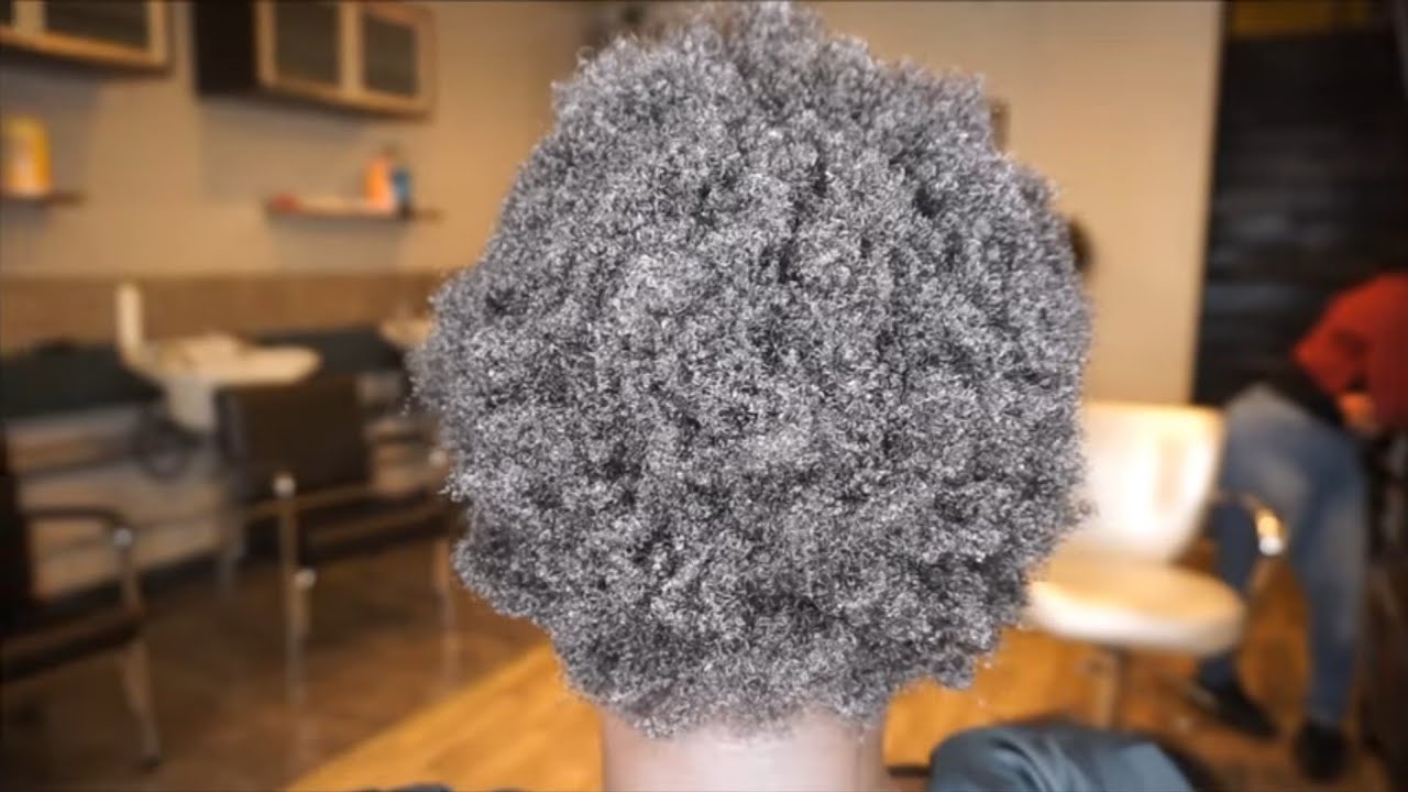 YES! 4C hair CAN get straight!  #AllHairIsGoodHair