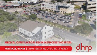 FOR SALE/LEASE: 12501 Judson