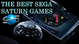 Must play games for the Sega Saturn