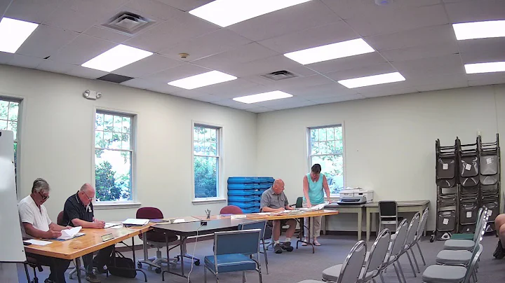 07-06-2021 Selectboard Meeting