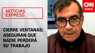Seremi de Medio Ambiente Valparaíso analiza cierre de Ventanas